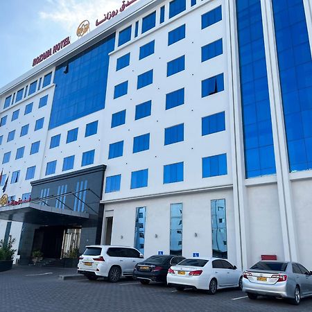 Rozana Hotel Маскат Екстериор снимка