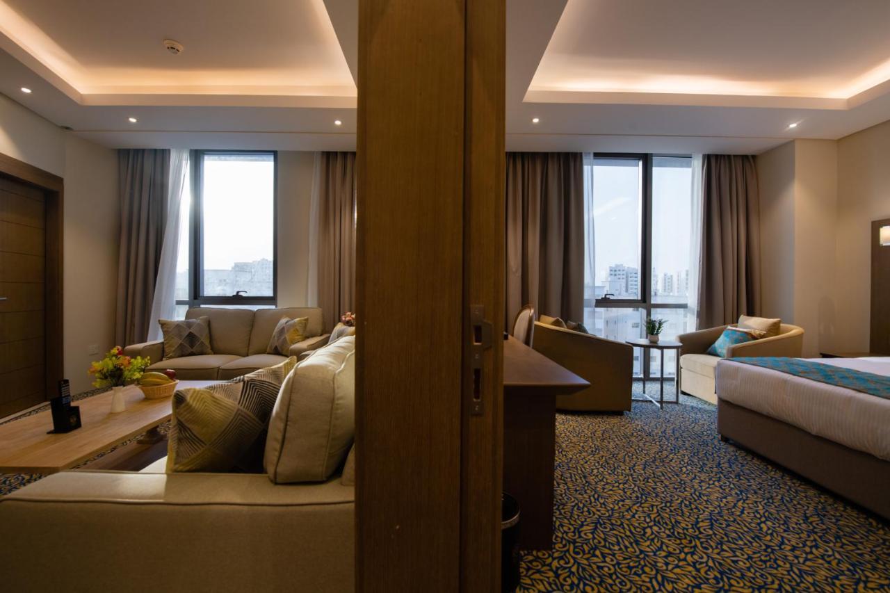 Rozana Hotel Маскат Екстериор снимка