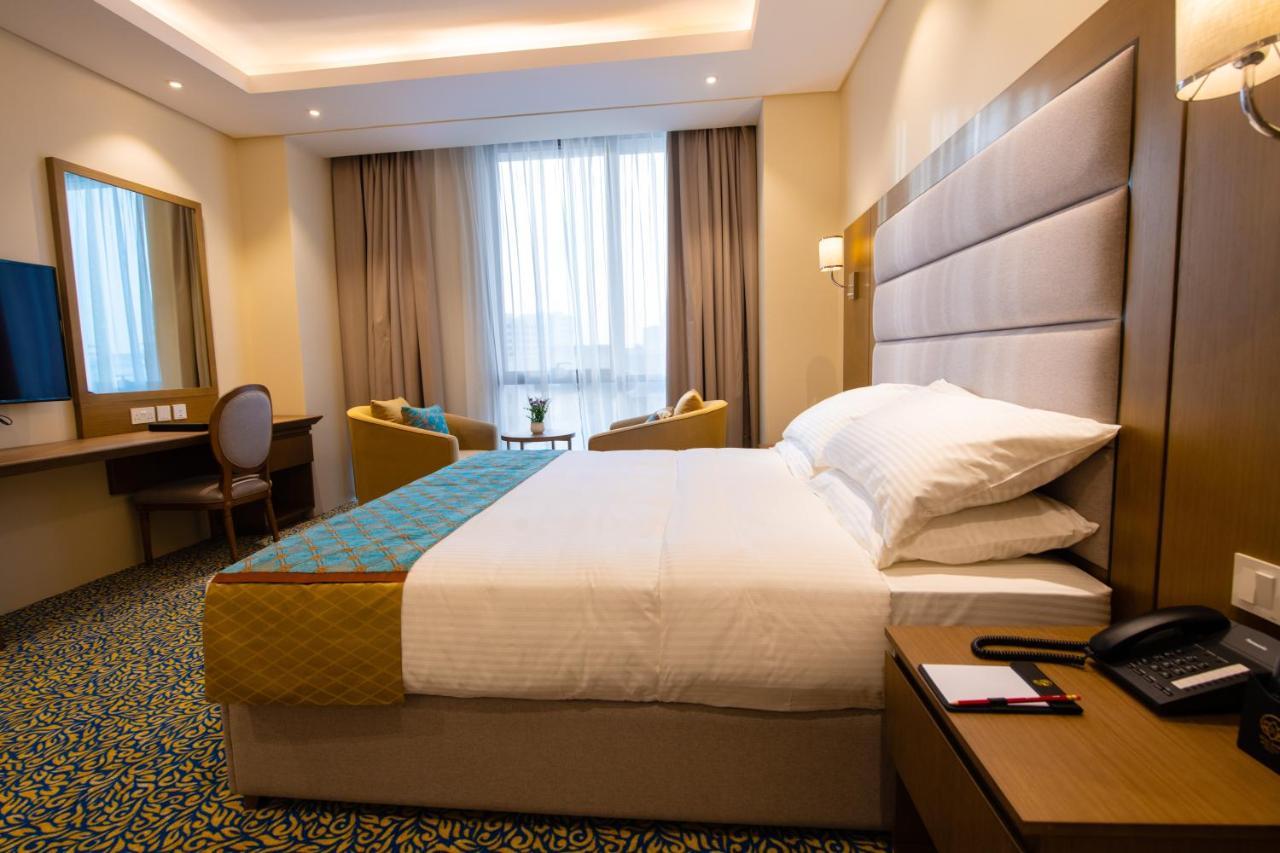 Rozana Hotel Маскат Екстериор снимка