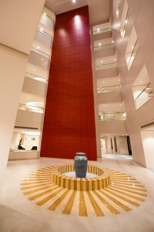 Rozana Hotel Маскат Екстериор снимка