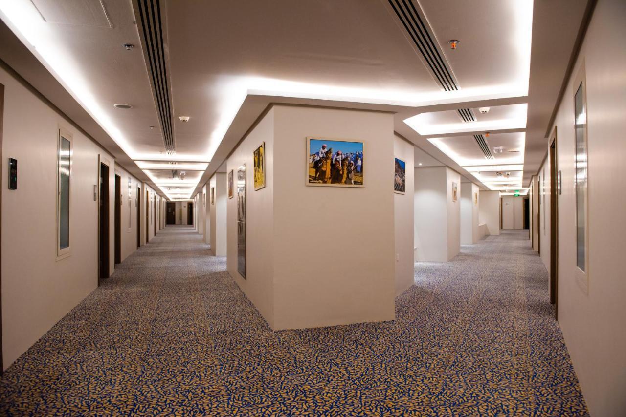 Rozana Hotel Маскат Екстериор снимка