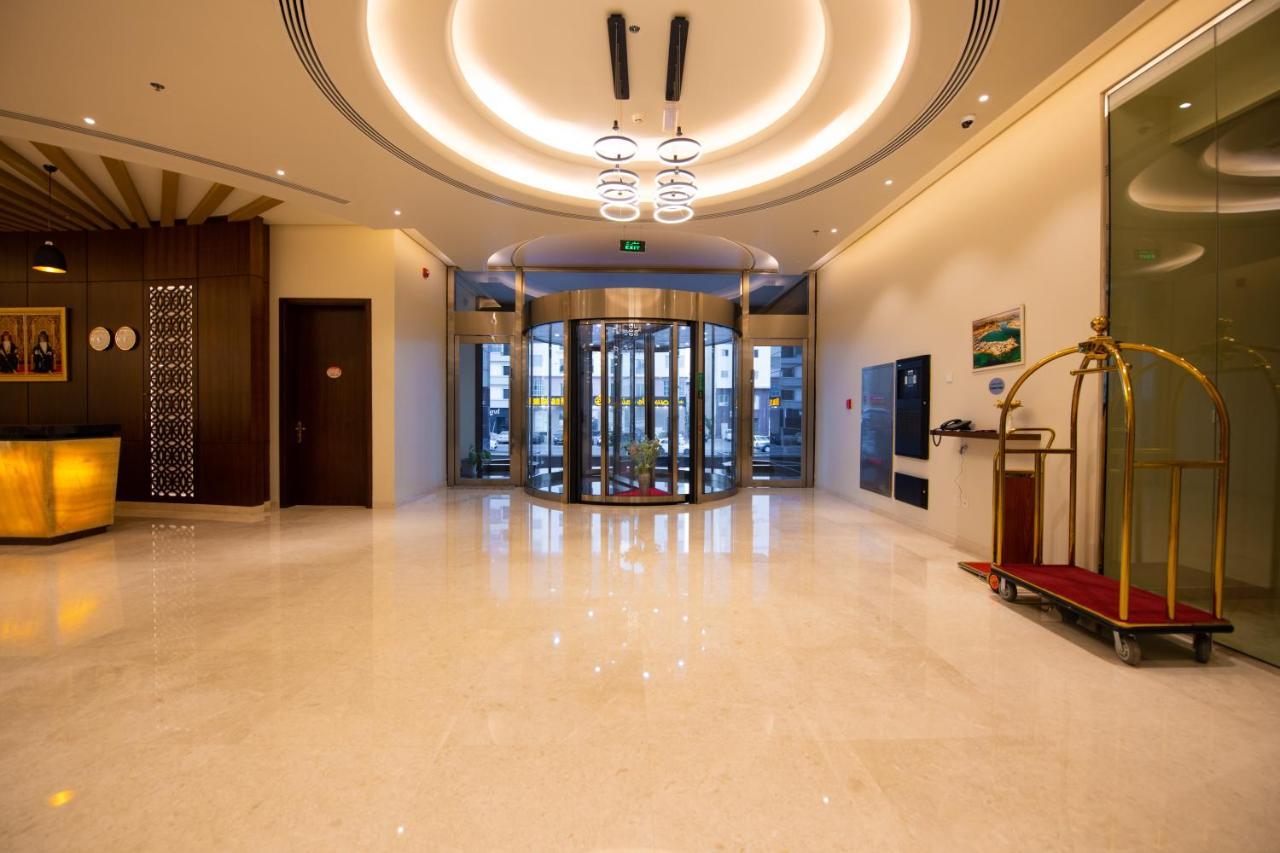 Rozana Hotel Маскат Екстериор снимка