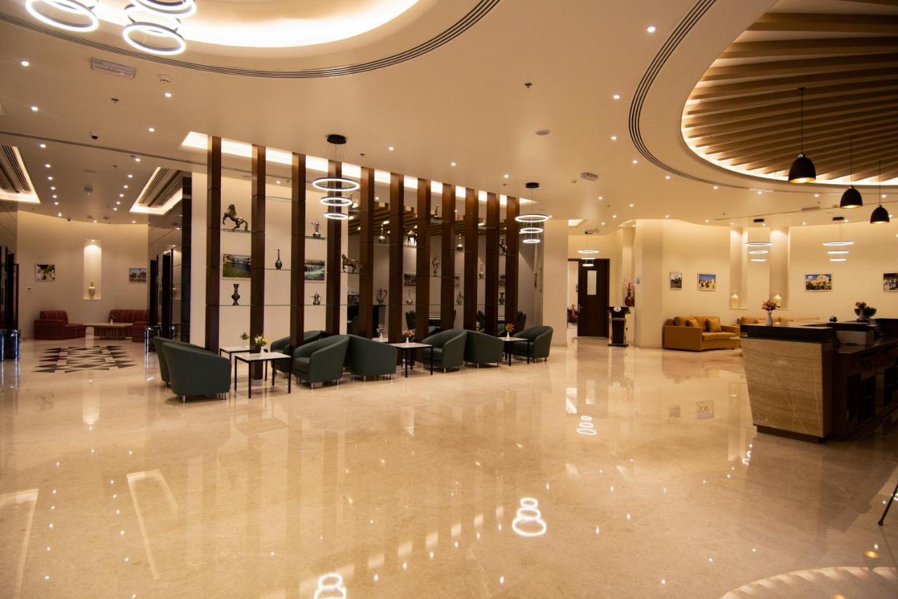 Rozana Hotel Маскат Екстериор снимка