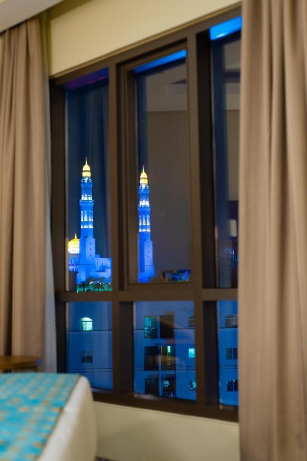 Rozana Hotel Маскат Екстериор снимка