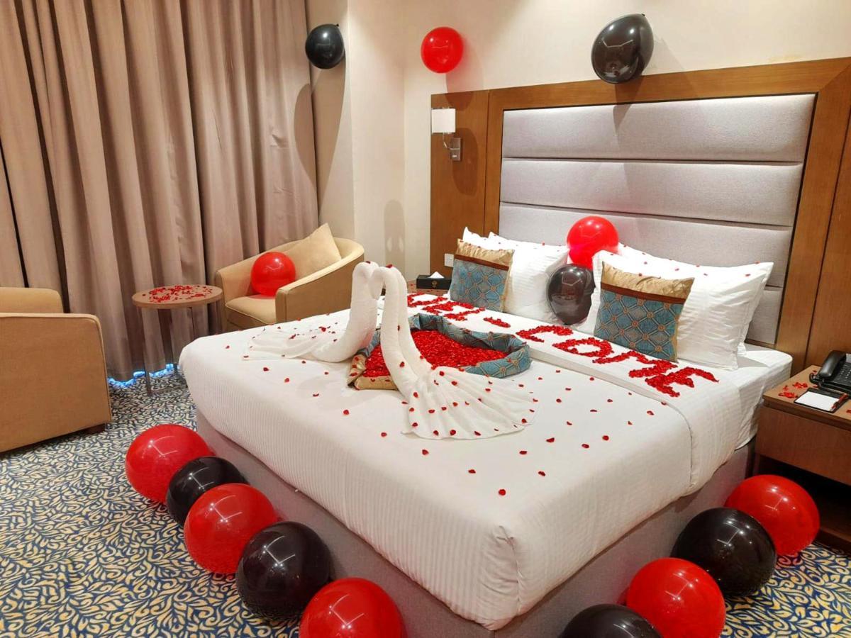 Rozana Hotel Маскат Екстериор снимка