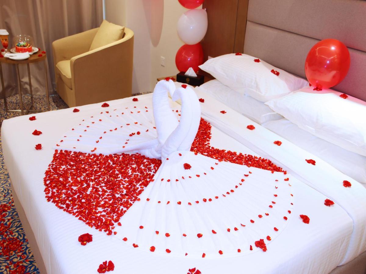 Rozana Hotel Маскат Екстериор снимка