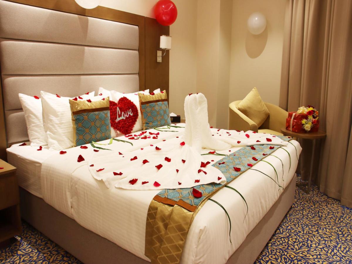 Rozana Hotel Маскат Екстериор снимка
