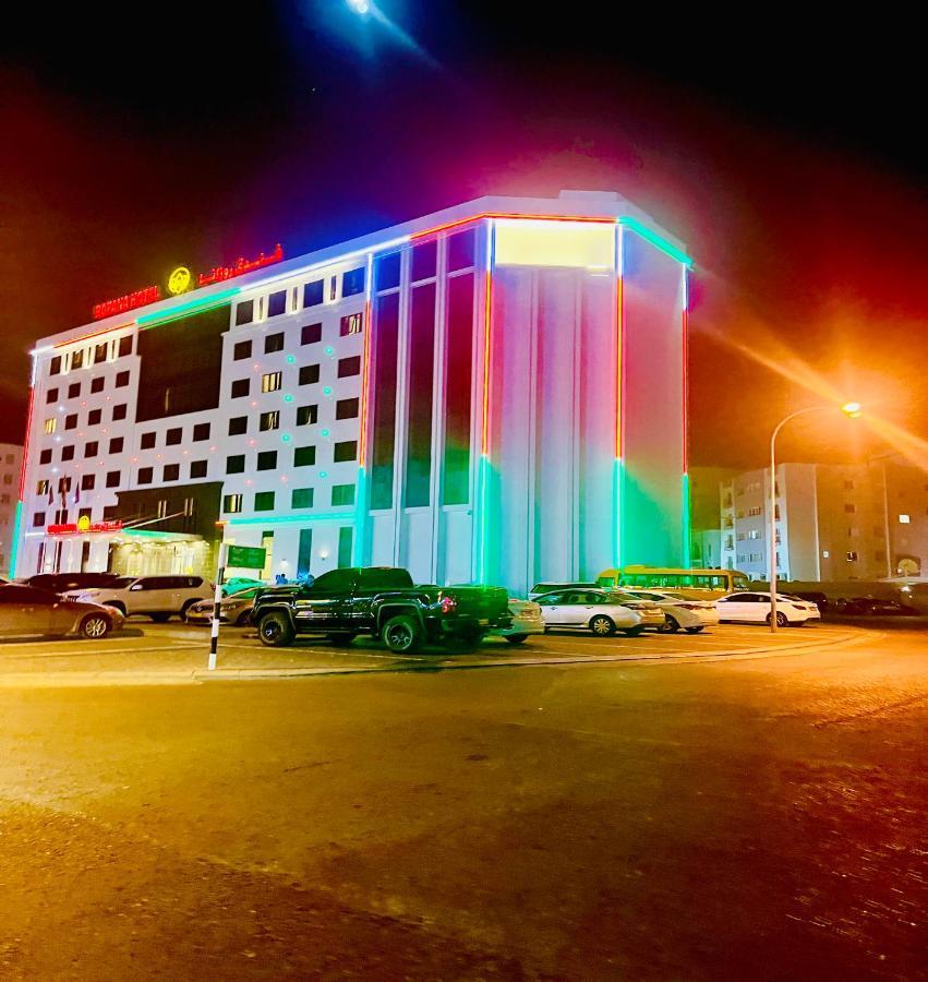 Rozana Hotel Маскат Екстериор снимка