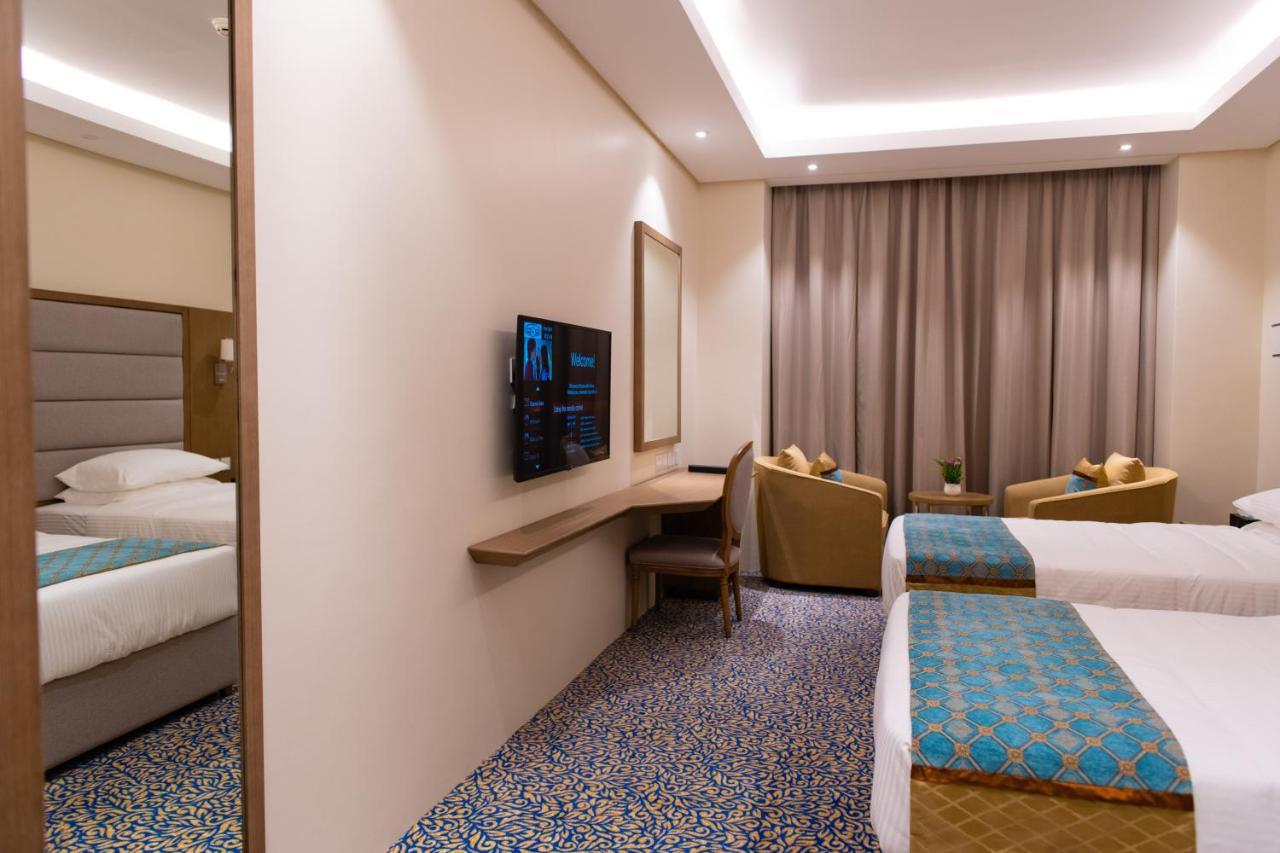 Rozana Hotel Маскат Екстериор снимка