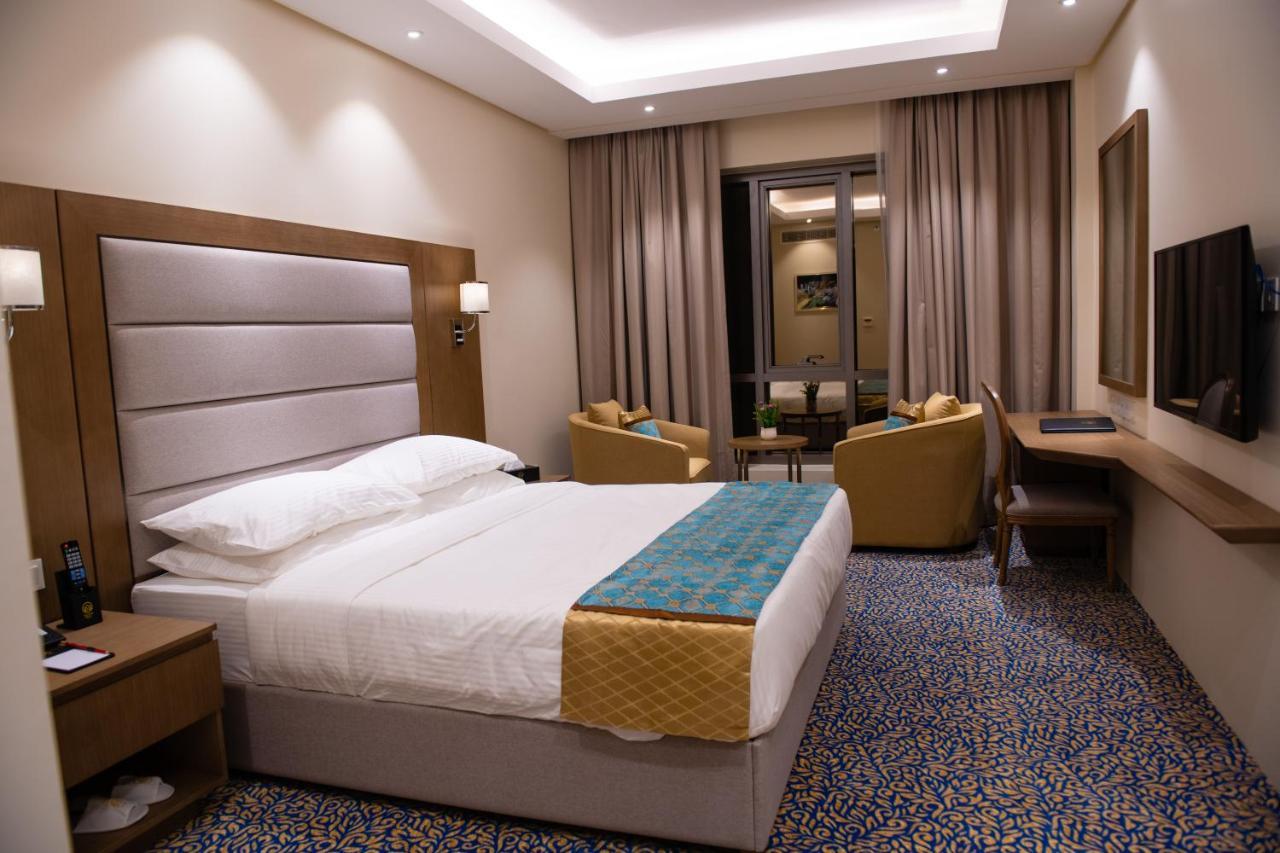 Rozana Hotel Маскат Екстериор снимка