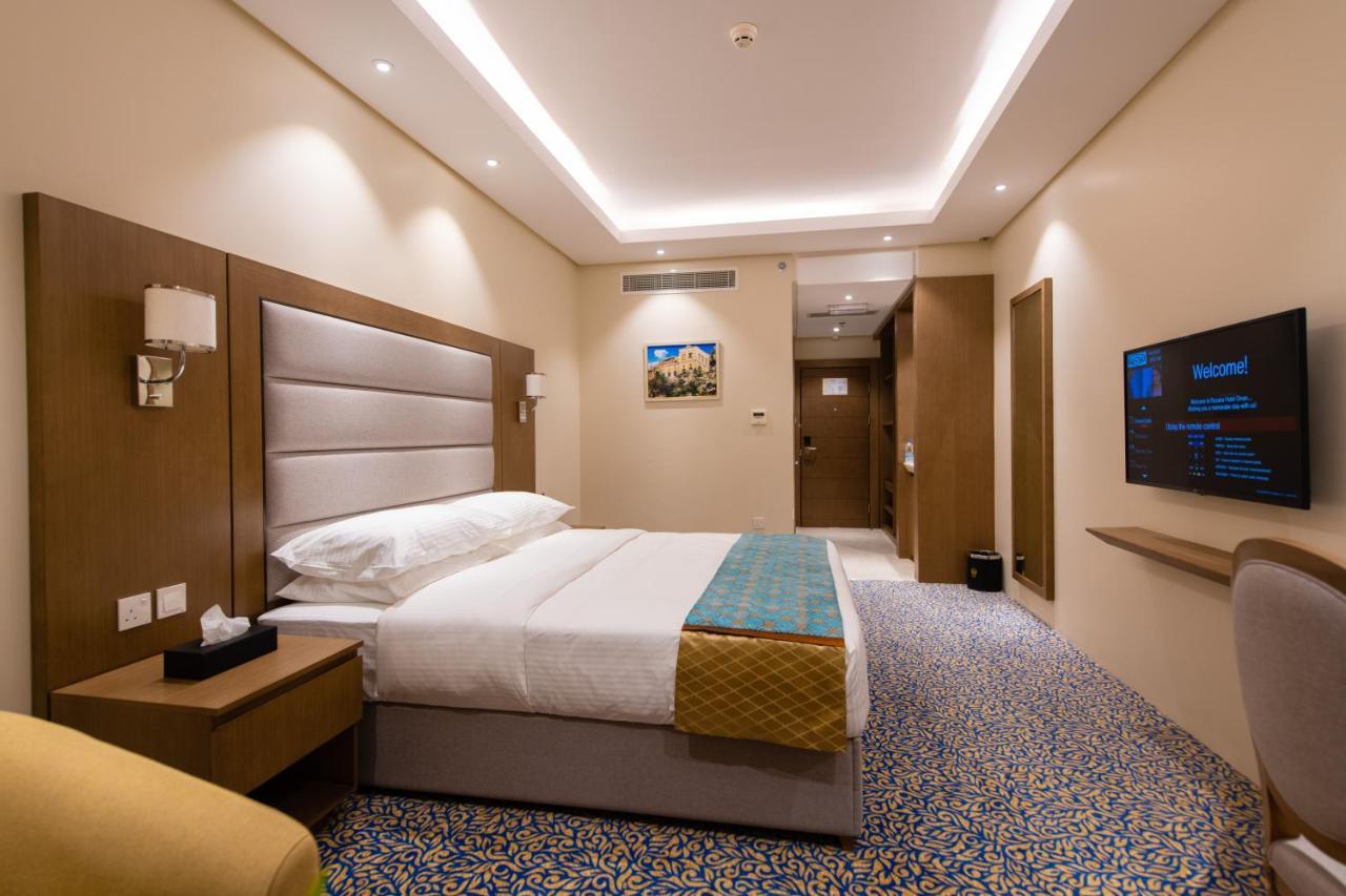 Rozana Hotel Маскат Екстериор снимка