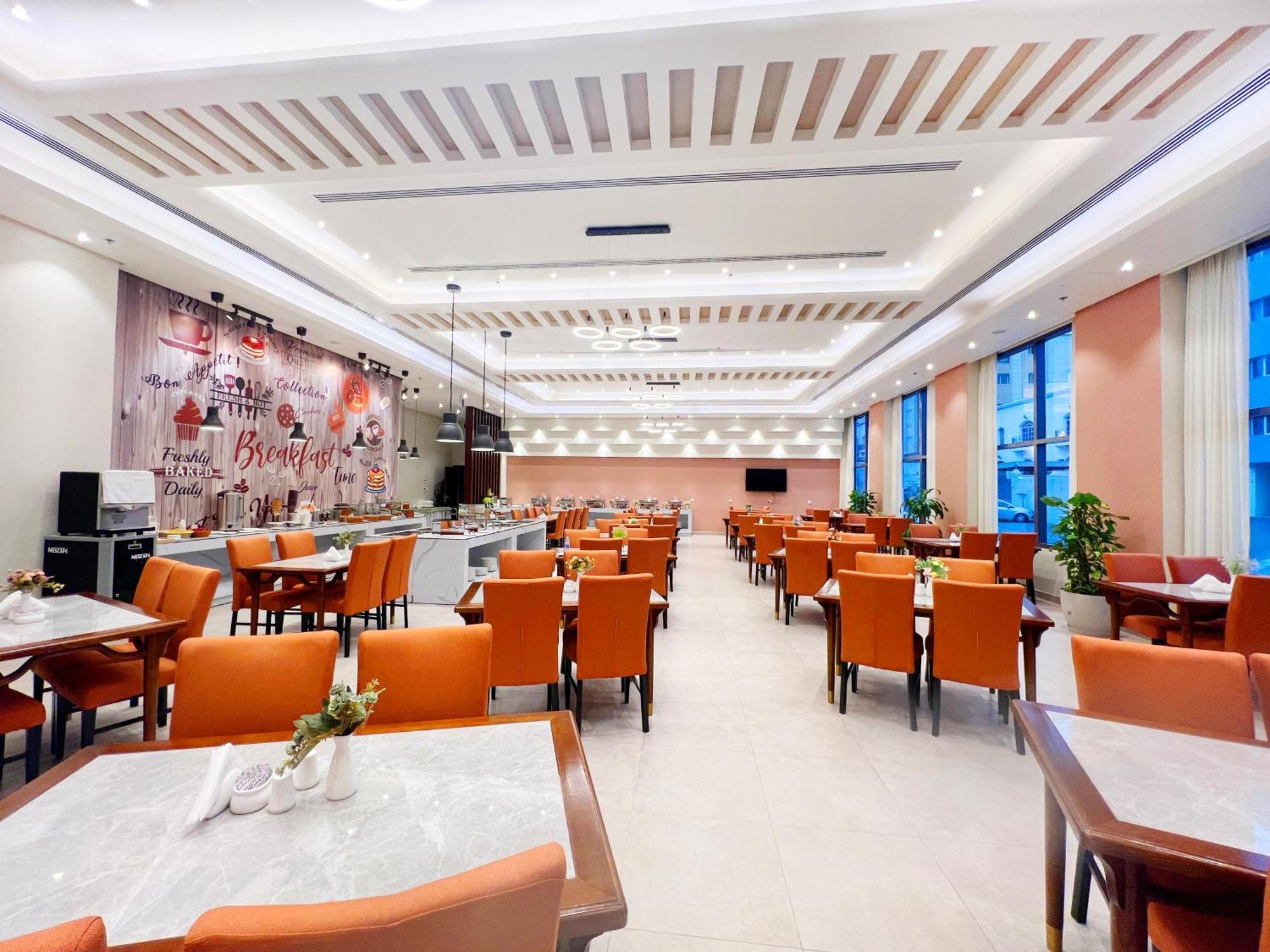 Rozana Hotel Маскат Екстериор снимка
